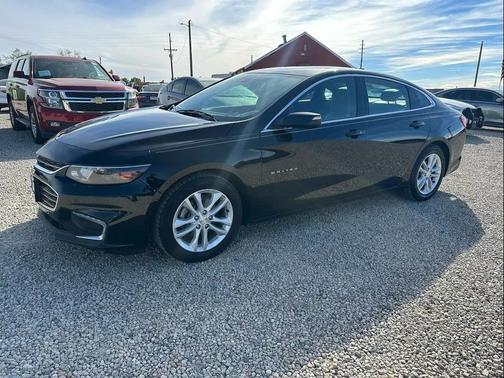 2017 Chevrolet Malibu 1LT