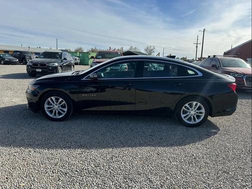 2017 Chevrolet Malibu 1LT