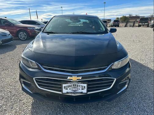 2017 Chevrolet Malibu 1LT