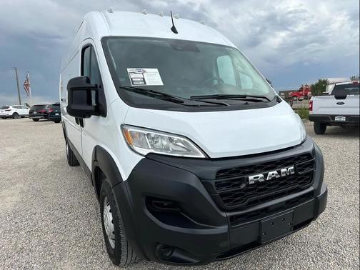 2023 RAM ProMaster 2500 High Roof