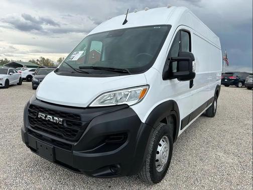 2023 RAM ProMaster 2500 High Roof