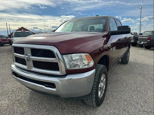 2016 RAM 2500 Tradesman