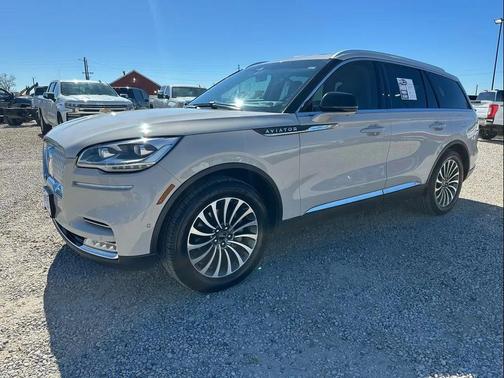 2022 Lincoln Aviator Reserve AWD