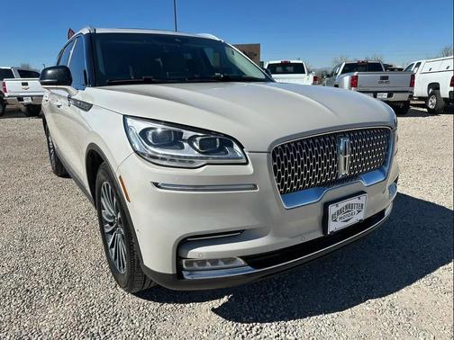 2022 Lincoln Aviator Reserve AWD