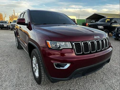 2018 Jeep Grand Cherokee Laredo E