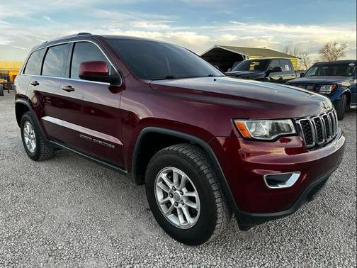 2018 Jeep Grand Cherokee Laredo E