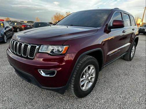 2018 Jeep Grand Cherokee Laredo E