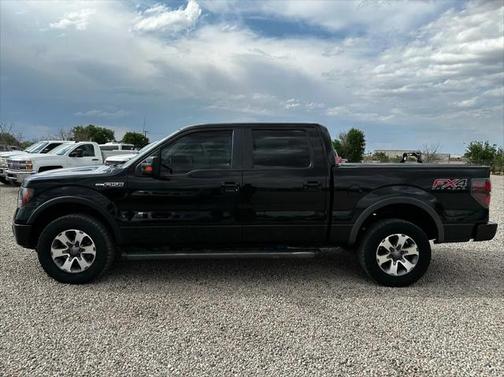 2012 Ford F-150 FX4