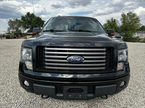 2012 Ford F-150 FX4