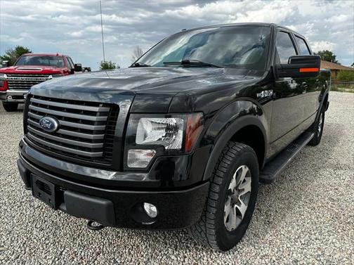 2012 Ford F-150 FX4
