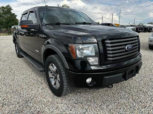 2012 Ford F-150 FX4