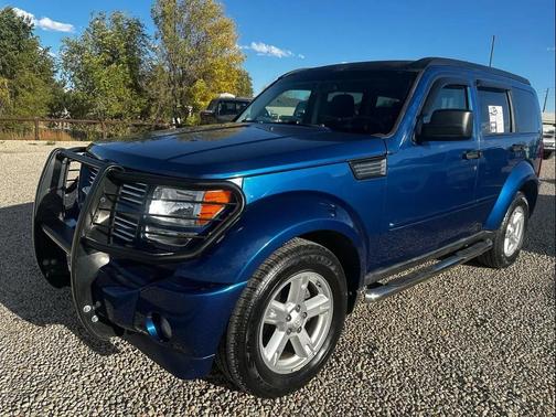 2010 Dodge Nitro SXT