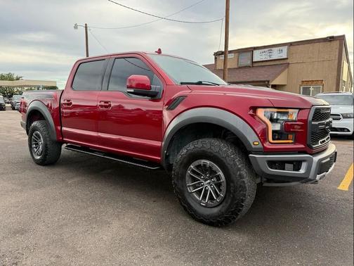 2019 Ford F-150 Raptor