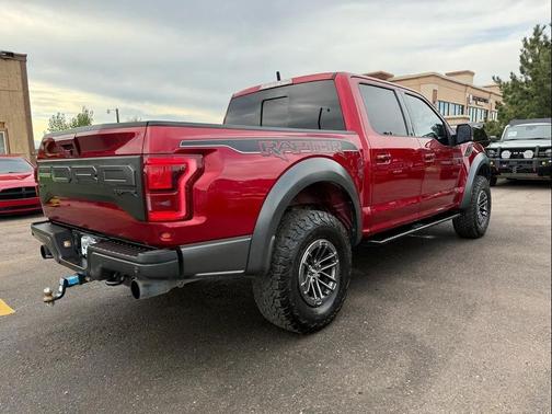 2019 Ford F-150 Raptor