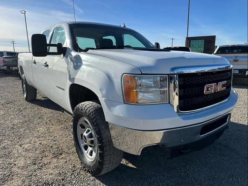 2013 GMC Sierra 3500 Work Truck