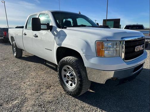 2013 GMC Sierra 3500 Work Truck