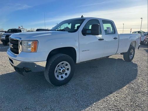 2013 GMC Sierra 3500 Work Truck