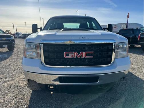 2013 GMC Sierra 3500 Work Truck