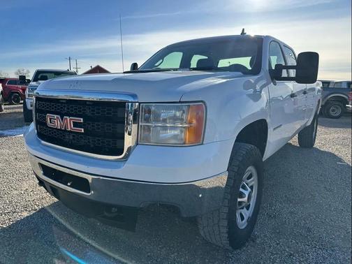 2013 GMC Sierra 3500 Work Truck