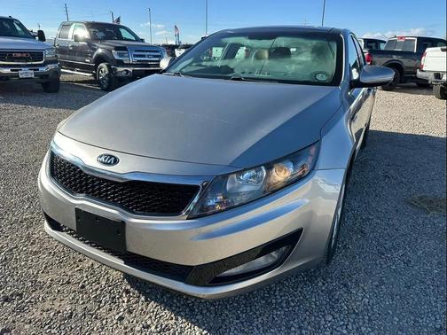 2013 Kia Optima EX