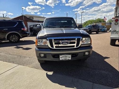 2006 Ford Ranger Sport SuperCab