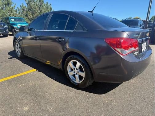 2014 Chevrolet Cruze 1LT