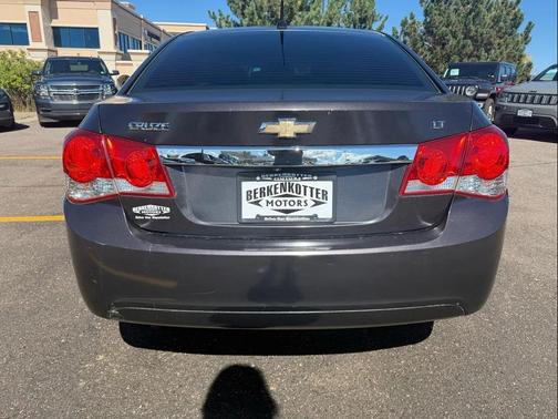 2014 Chevrolet Cruze 1LT