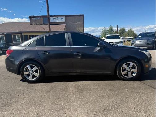2014 Chevrolet Cruze 1LT