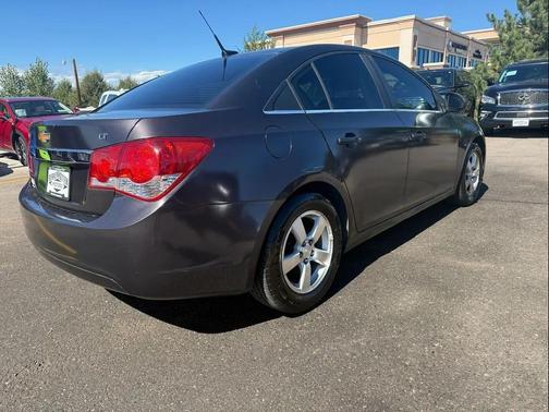 2014 Chevrolet Cruze 1LT