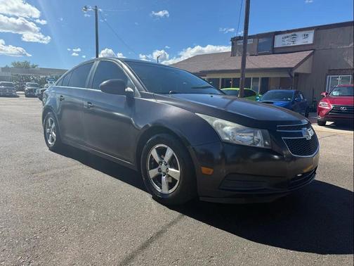 2014 Chevrolet Cruze 1LT