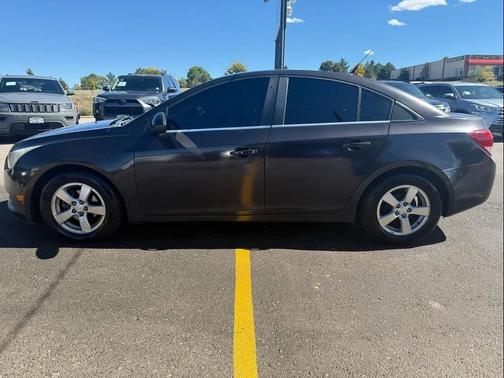 2014 Chevrolet Cruze 1LT