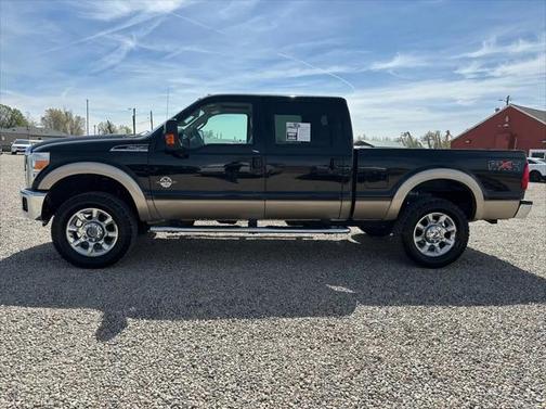 2011 Ford F-250 Lariat