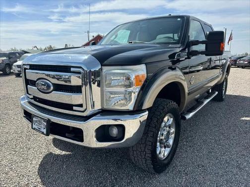 2011 Ford F-250 Lariat