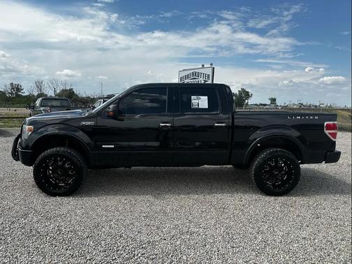 2013 Ford F-150 Limited