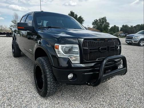 2013 Ford F-150 Limited