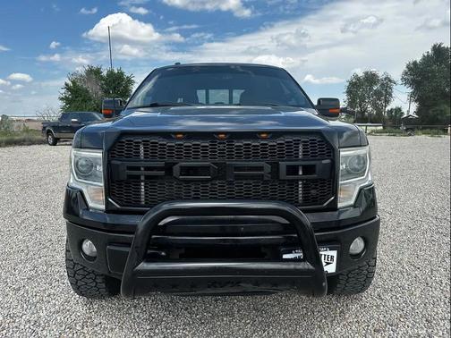 2013 Ford F-150 Limited