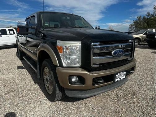 2011 Ford F-250 King Ranch
