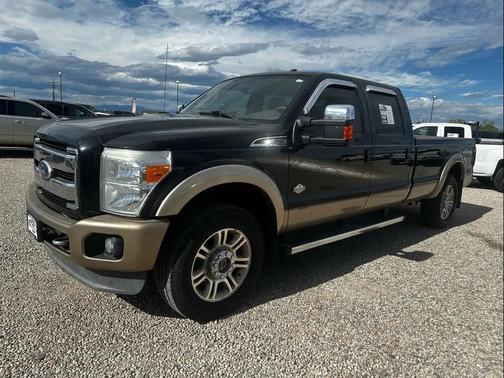 2011 Ford F-250 King Ranch