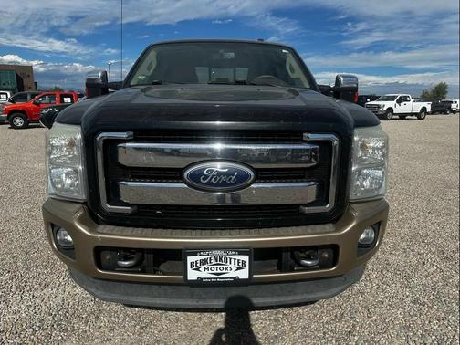 2011 Ford F-250 King Ranch