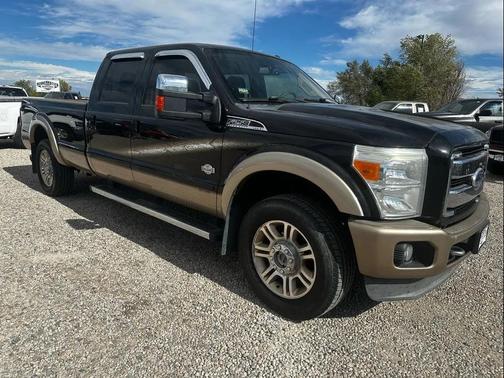2011 Ford F-250 King Ranch