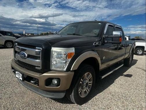 2011 Ford F-250 King Ranch