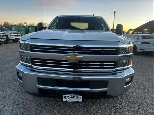2015 Chevrolet Silverado 2500 LT
