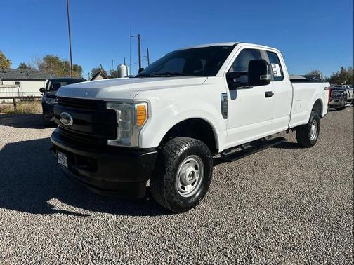 2017 Ford F-250 XL
