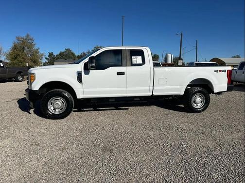 2017 Ford F-250 XL