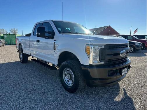 2017 Ford F-250 XL