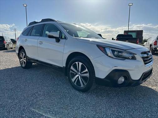 2018 Subaru Outback 3.6R Limited