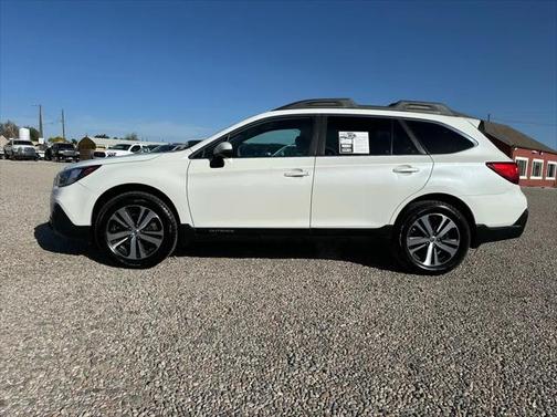 2018 Subaru Outback 3.6R Limited