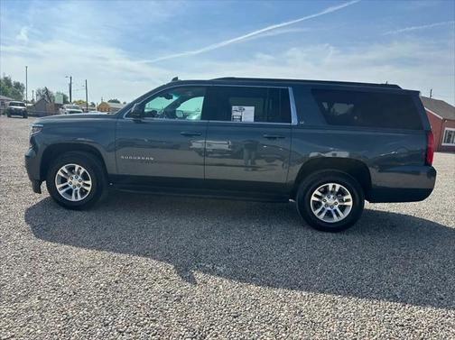 2019 Chevrolet Suburban LT