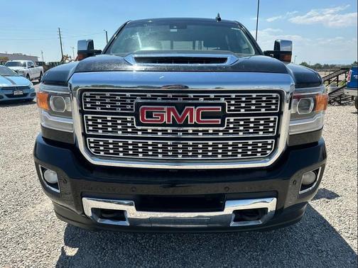 2018 GMC Sierra 3500 Denali