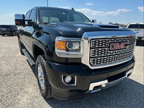 2018 GMC Sierra 3500 Denali